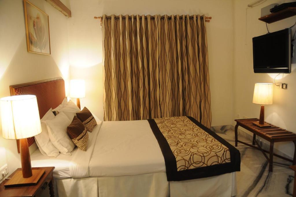 Executive Comfort Alwarpet Chennai Zimmer foto