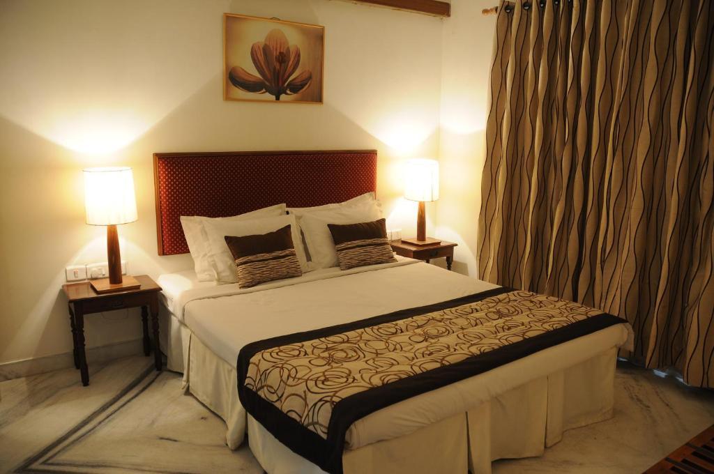 Executive Comfort Alwarpet Chennai Zimmer foto