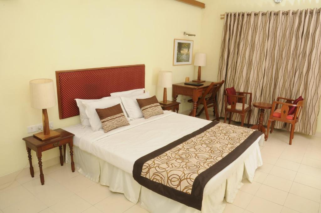 Executive Comfort Alwarpet Chennai Zimmer foto