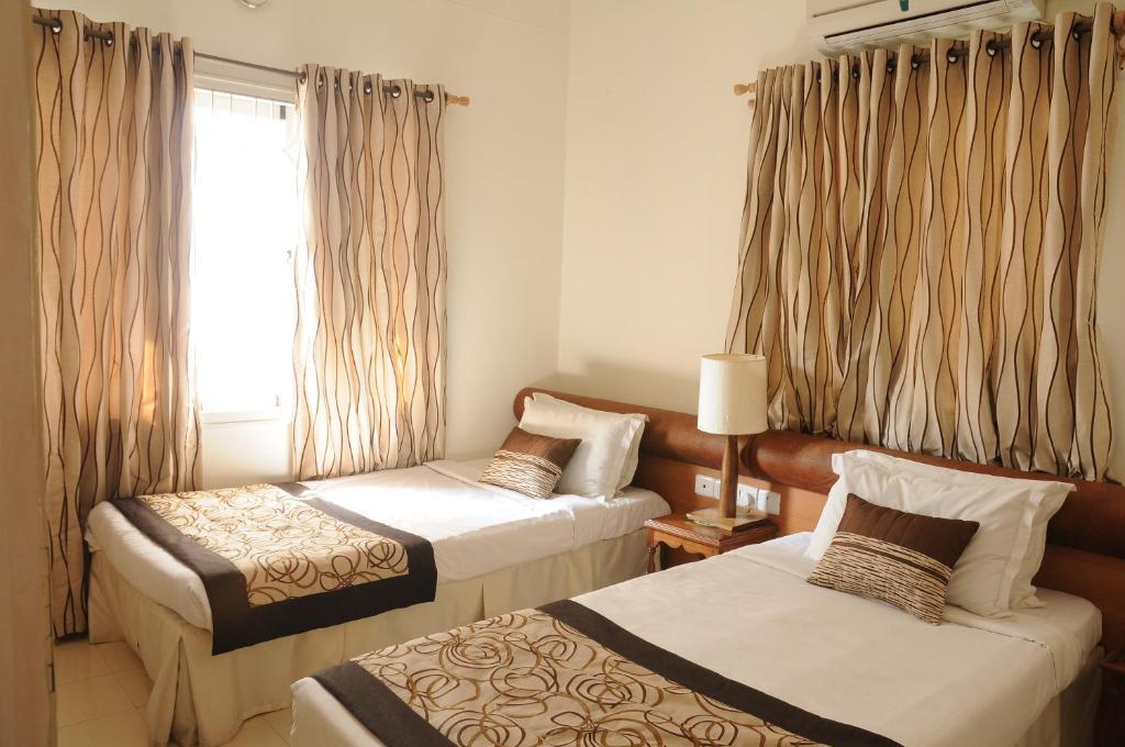 Executive Comfort Alwarpet Chennai Zimmer foto
