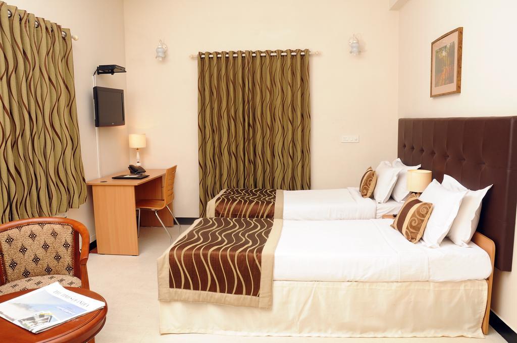 Executive Comfort Alwarpet Chennai Zimmer foto