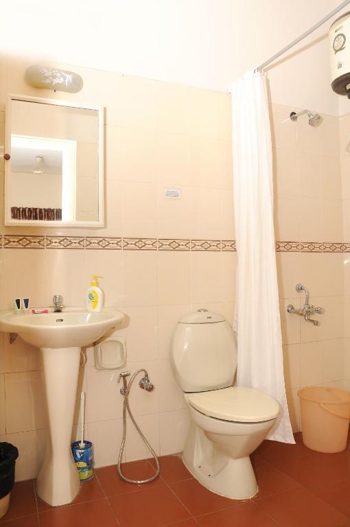 Executive Comfort Alwarpet Chennai Exterior foto