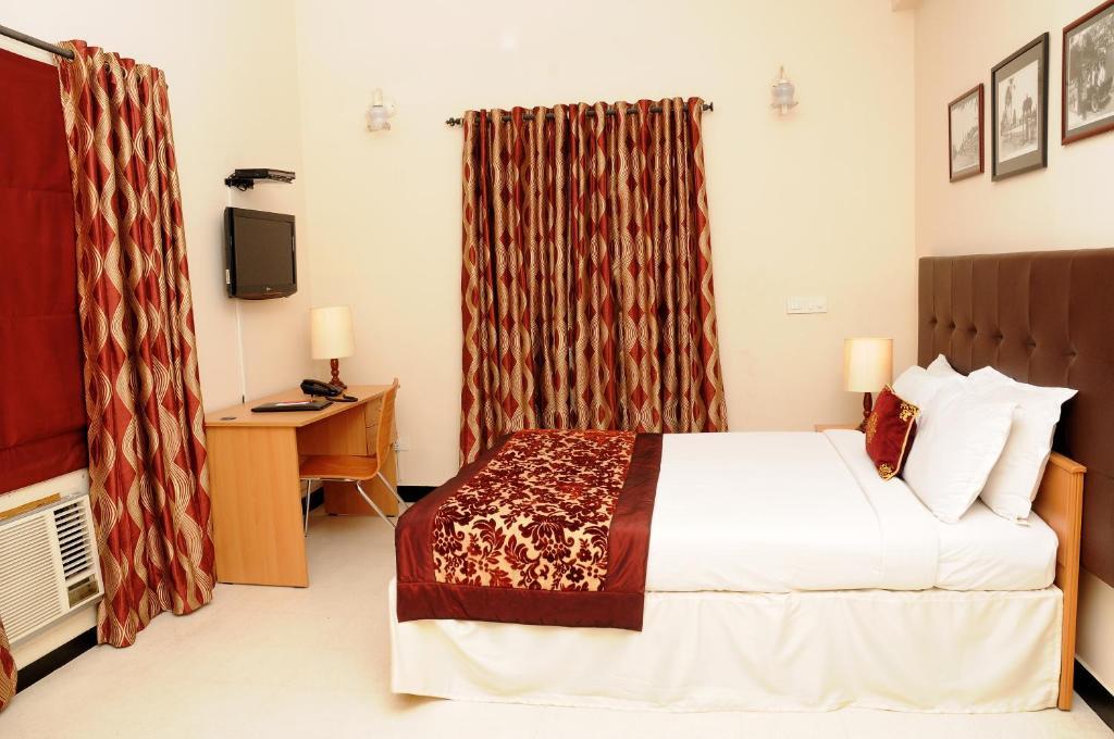Executive Comfort Alwarpet Chennai Exterior foto