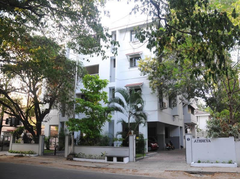 Executive Comfort Alwarpet Chennai Exterior foto
